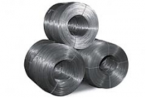 Проволока неоцинкованная 