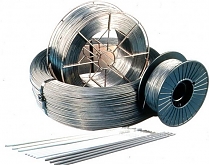 Проволока сварная